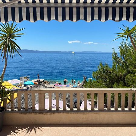Villa Spomenka Podgora Eksteriør billede