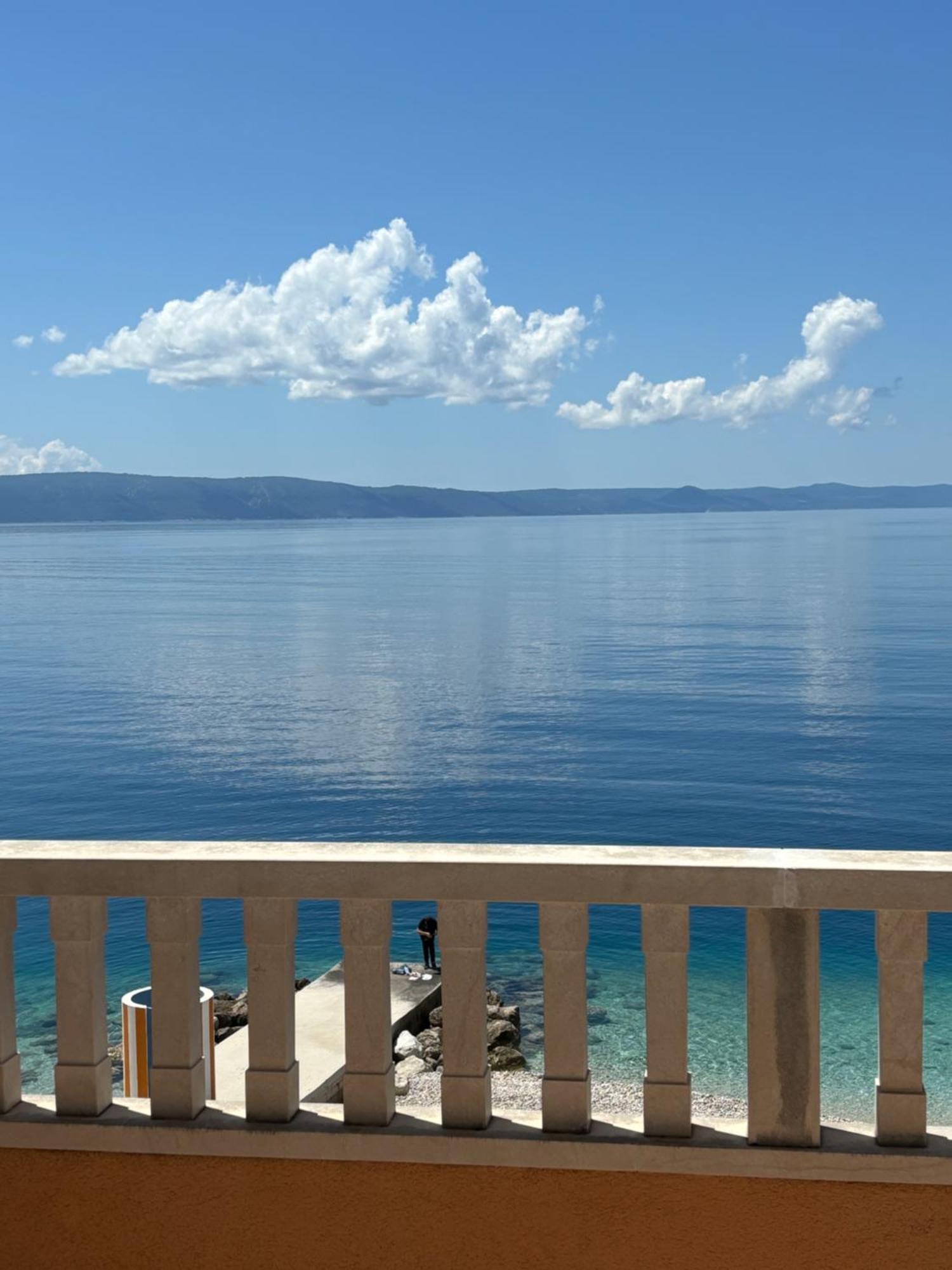 Villa Spomenka Podgora Eksteriør billede