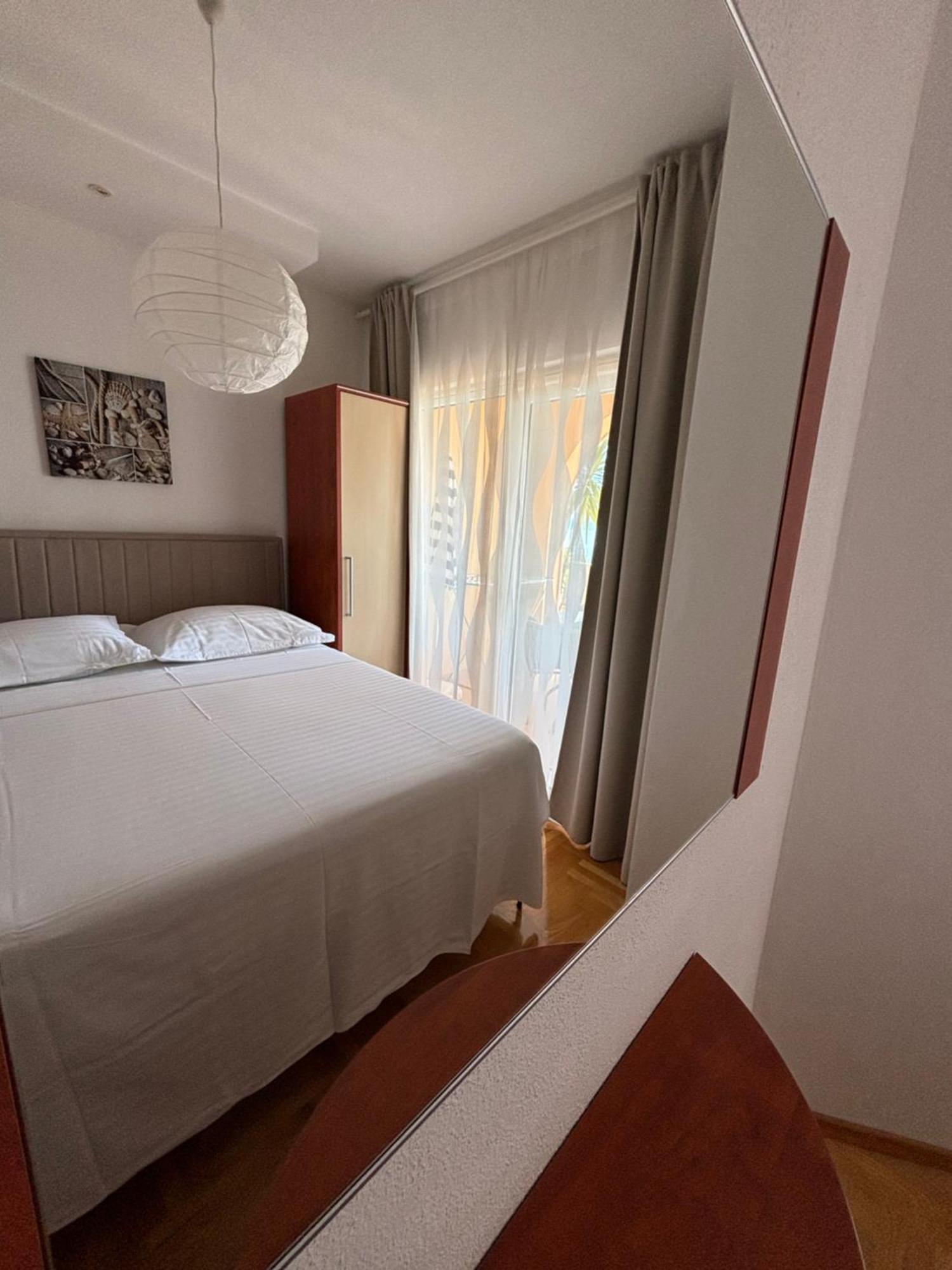 Villa Spomenka Podgora Eksteriør billede
