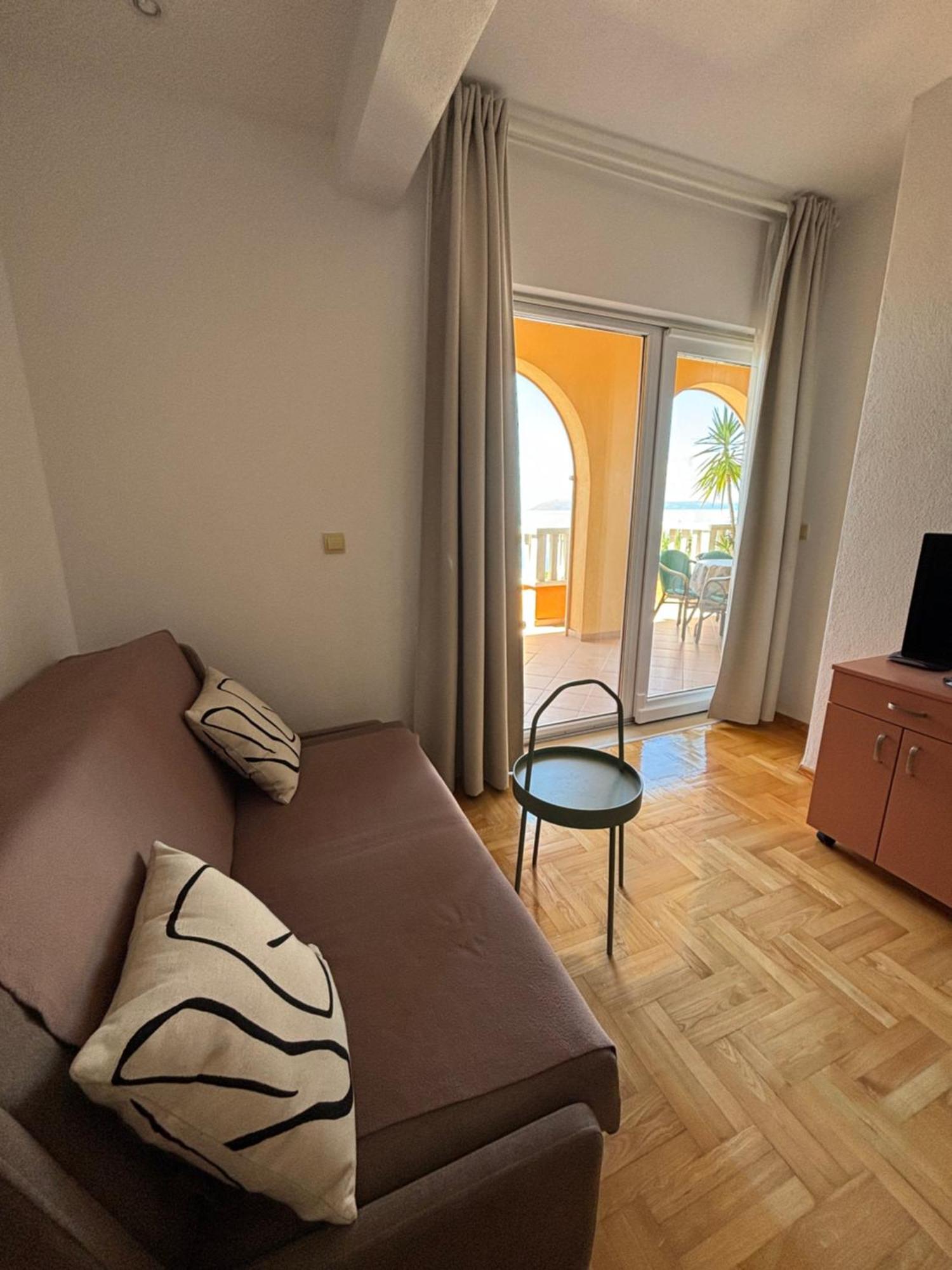 Villa Spomenka Podgora Eksteriør billede
