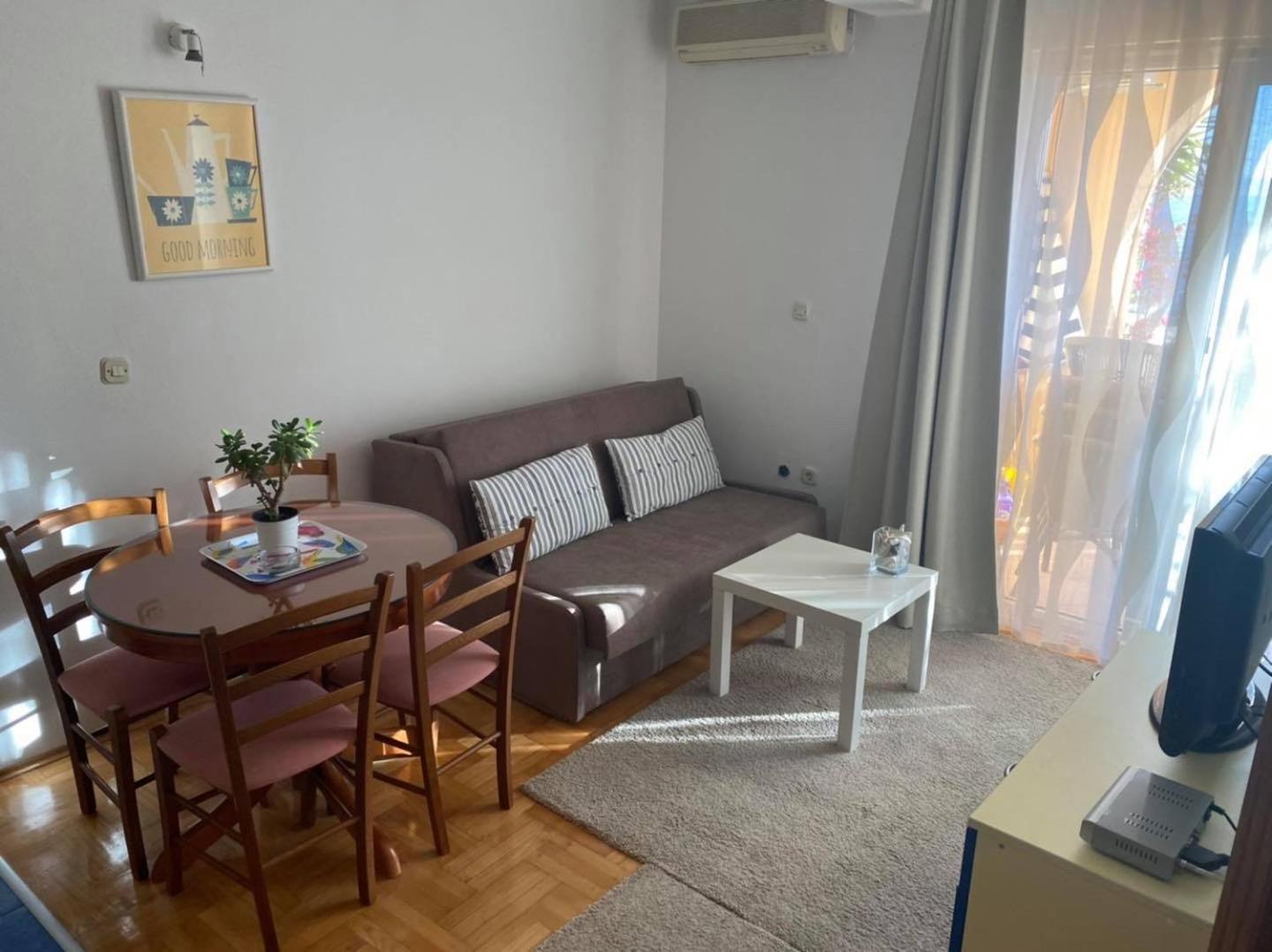 Villa Spomenka Podgora Eksteriør billede