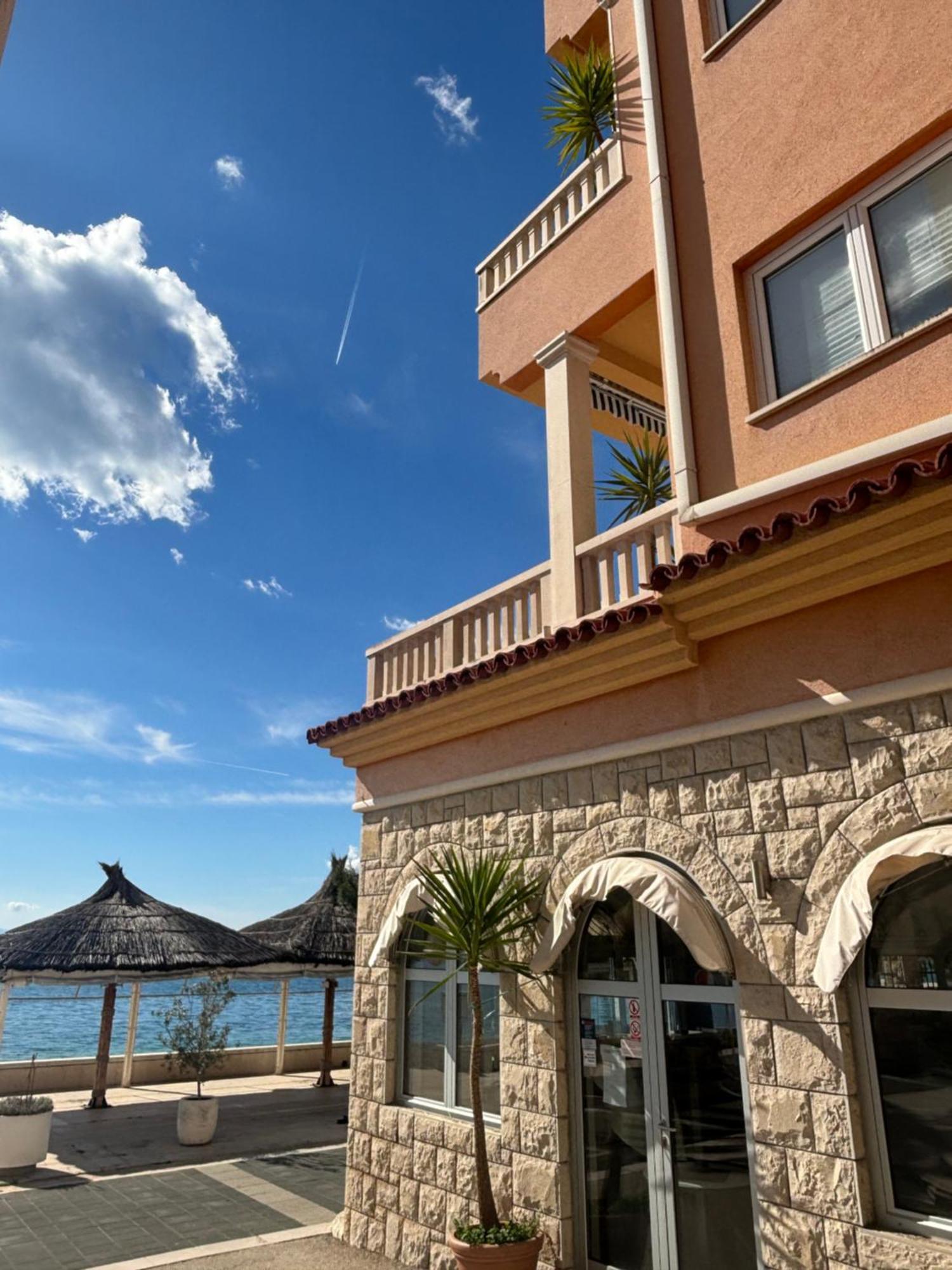 Villa Spomenka Podgora Eksteriør billede