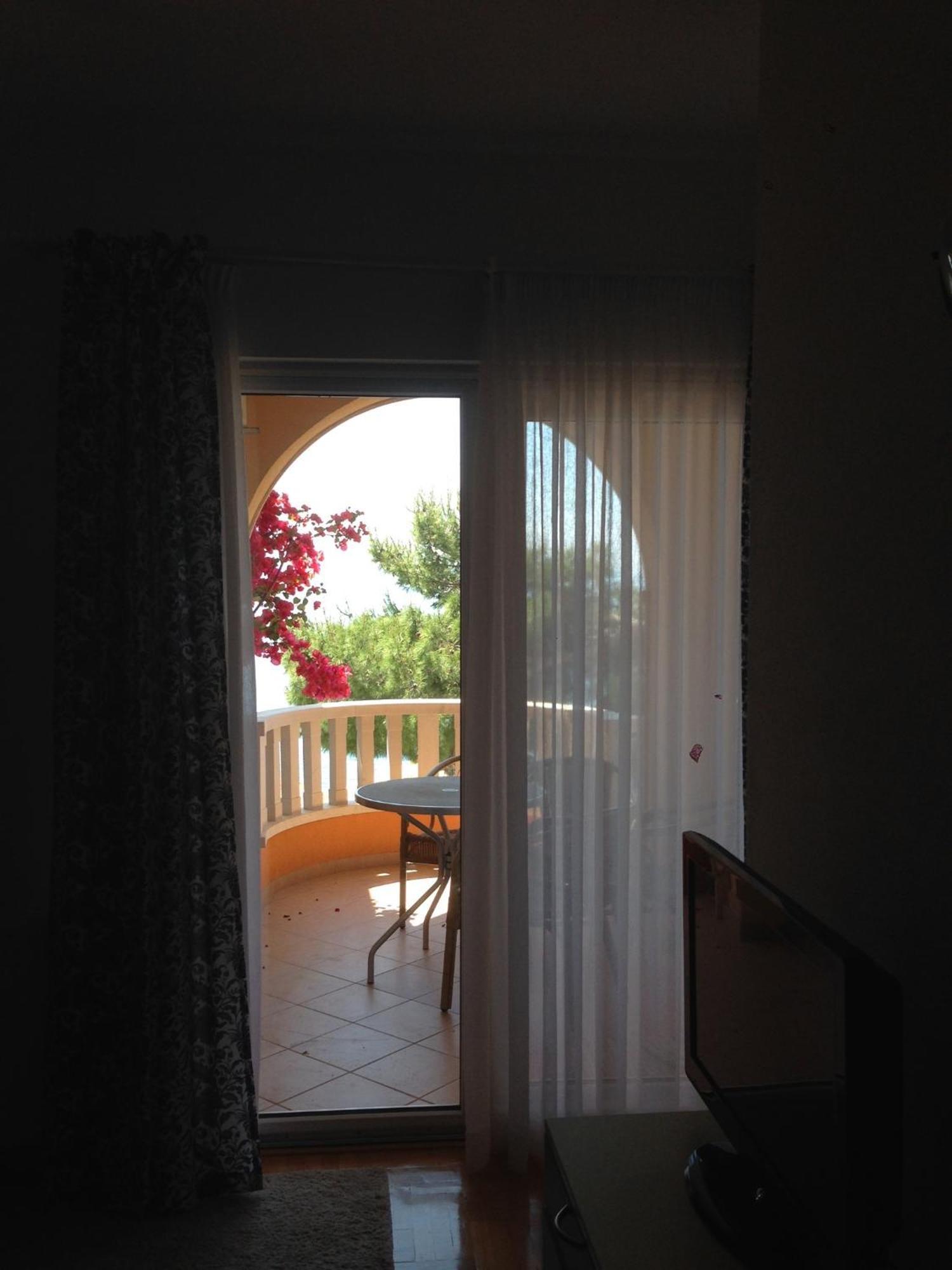 Villa Spomenka Podgora Eksteriør billede