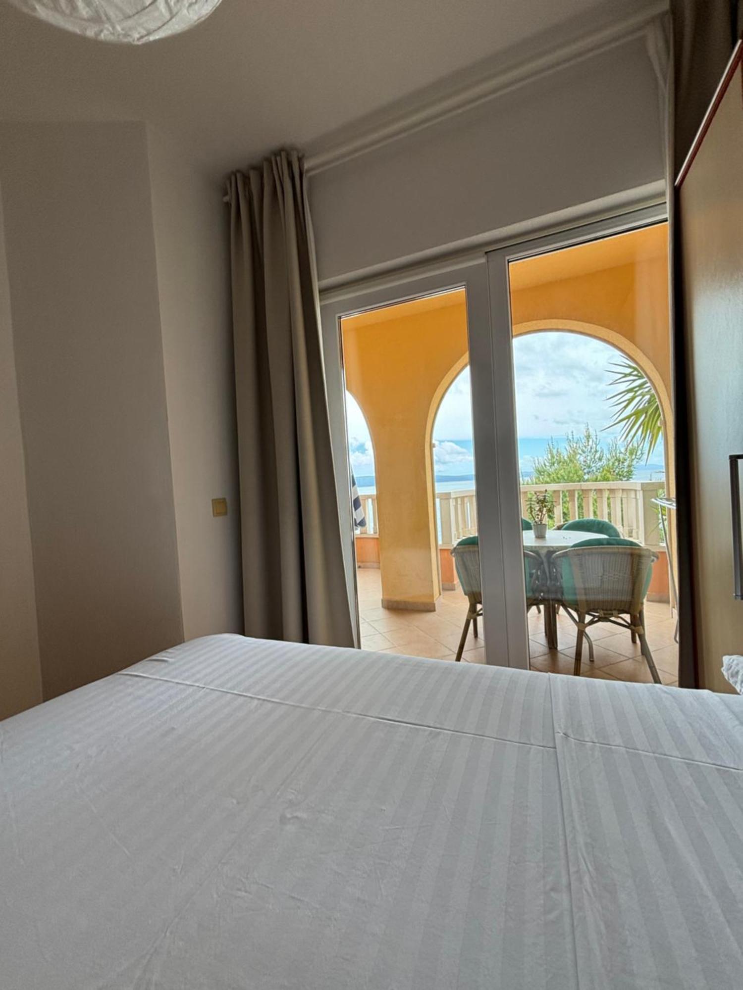 Villa Spomenka Podgora Eksteriør billede