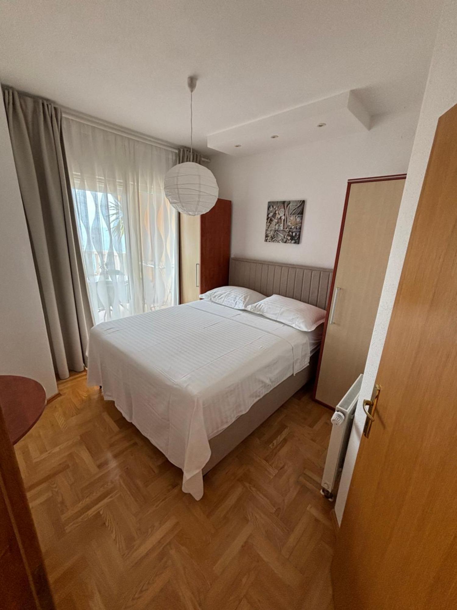 Villa Spomenka Podgora Eksteriør billede