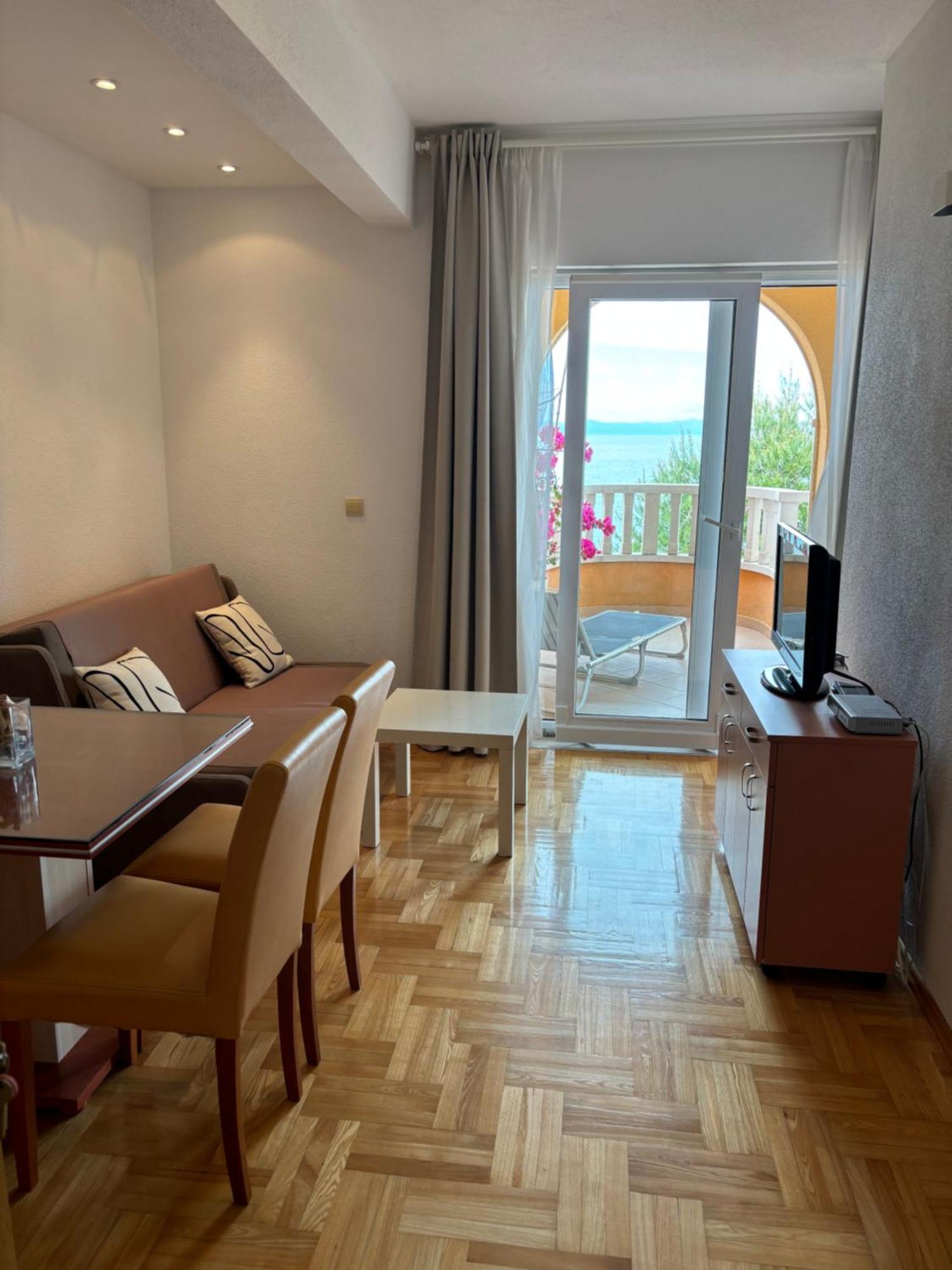 Villa Spomenka Podgora Eksteriør billede