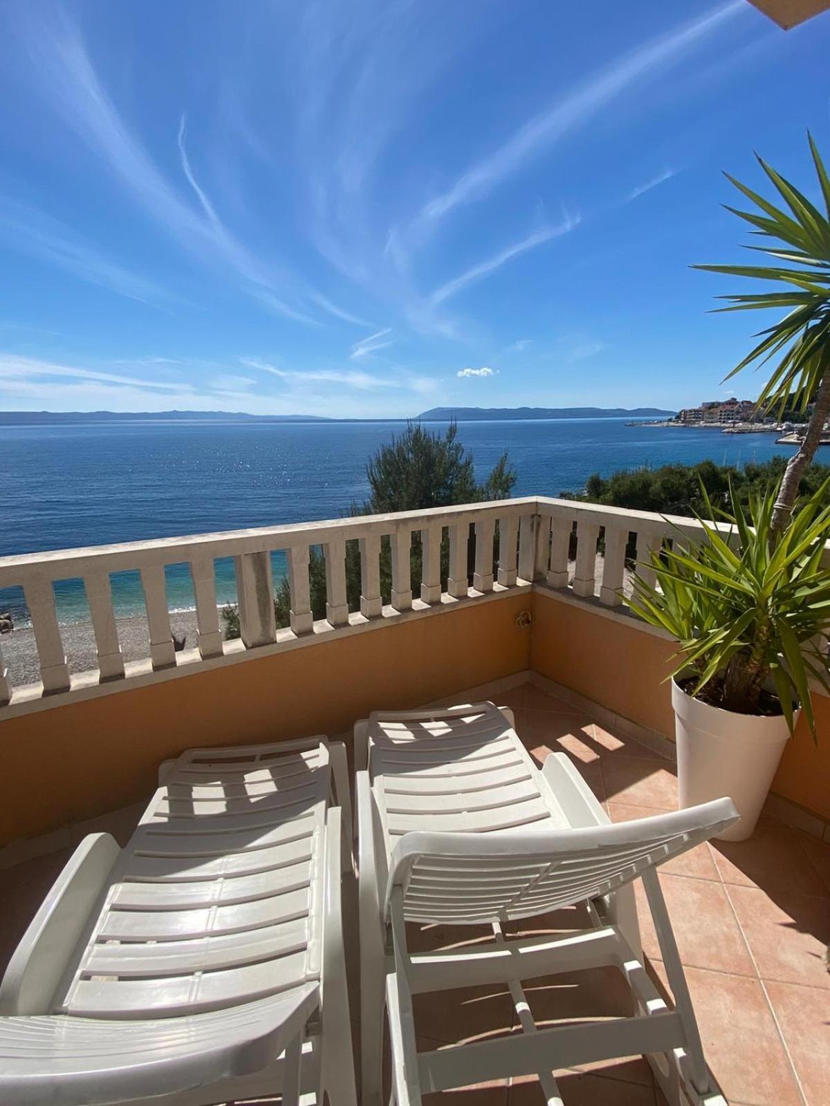 Villa Spomenka Podgora Eksteriør billede