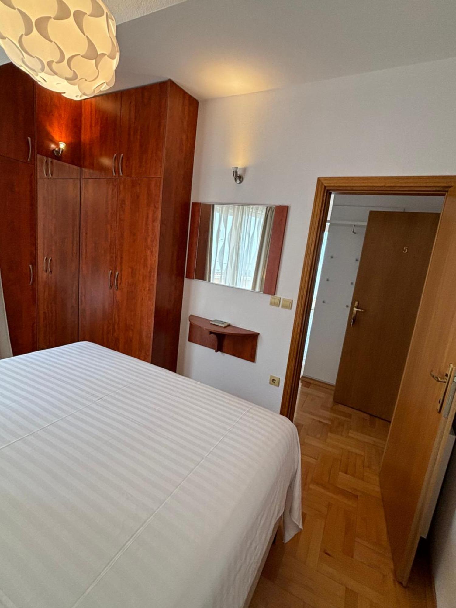 Villa Spomenka Podgora Eksteriør billede