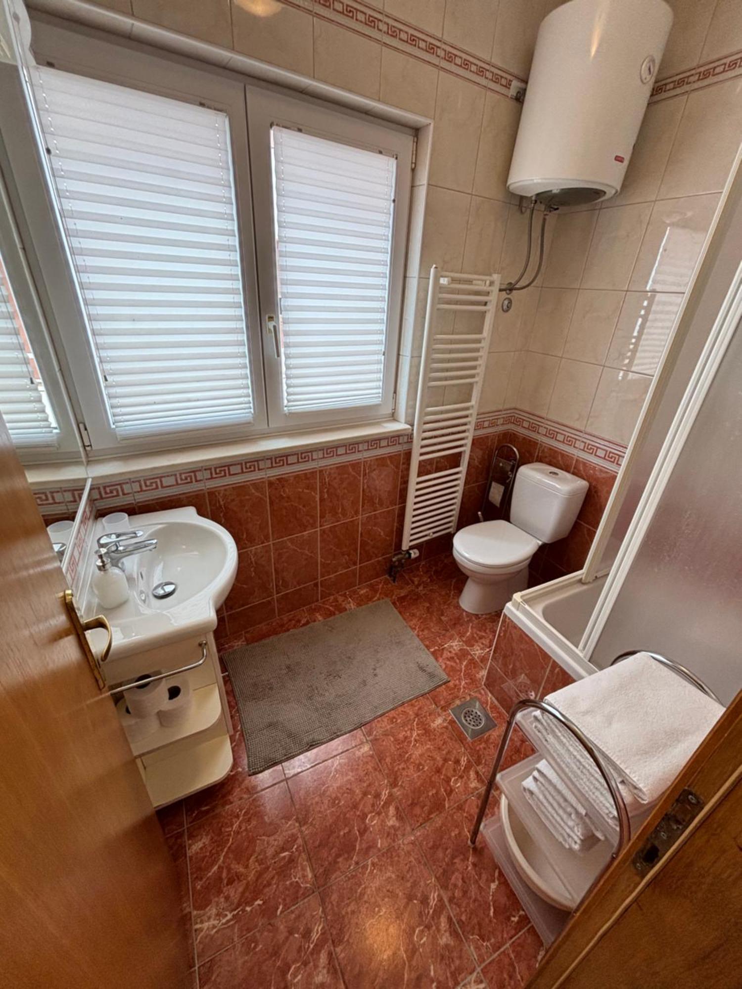 Villa Spomenka Podgora Eksteriør billede